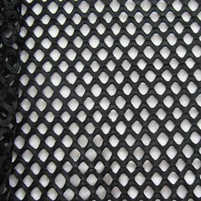 Big Hole Mesh - Black